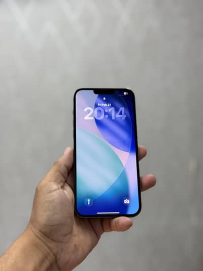 iphone 13 pro max JV 256 GB