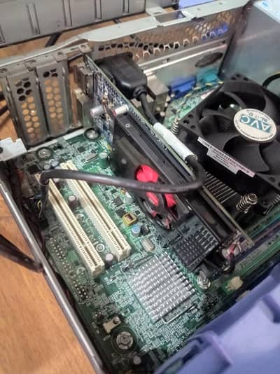 Lenovo i3 2nd gen 11gb ram 500gb hard