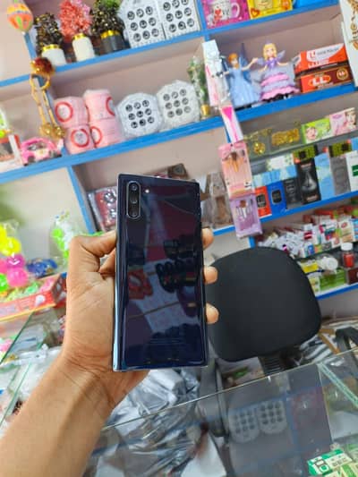 Samsung Note 10 5G . 256 GB Exchnage