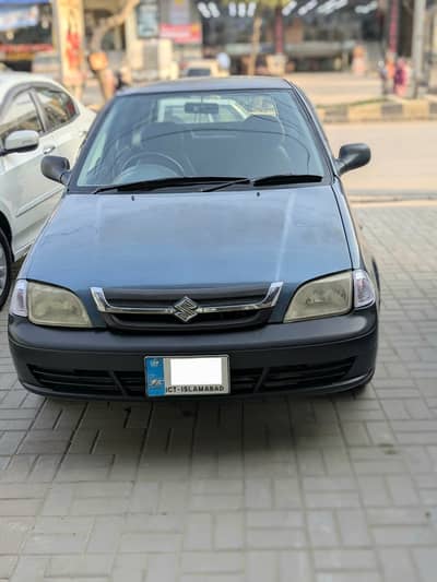 Suzuki Cultus 2006