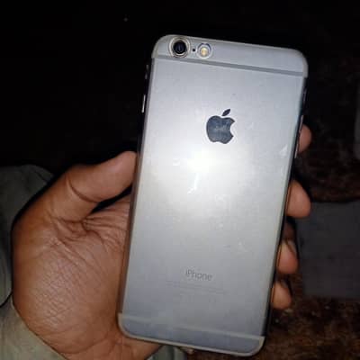 iphone 6 urgend sale good condition