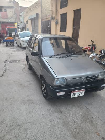 Suzuki Mehran Good condition