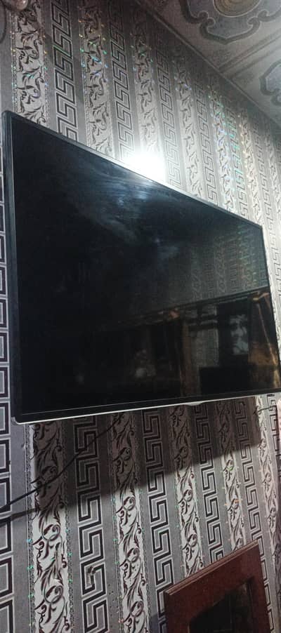 samsung led tv 55 inch urgent sale