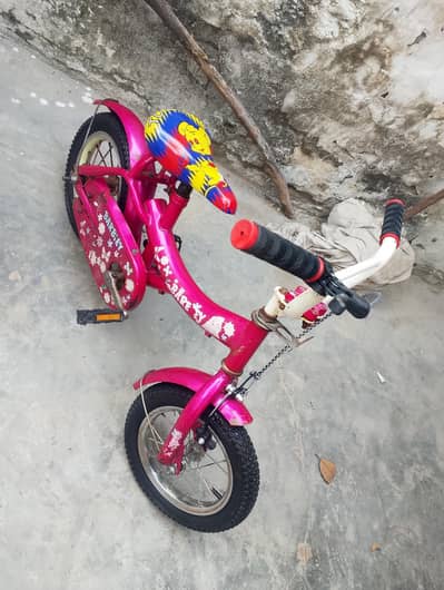 Imported Cycle For Kids 12 Inches
