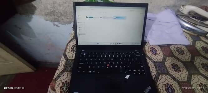 Lenovo Thinkpad 6th generation i5 for sale in good condition