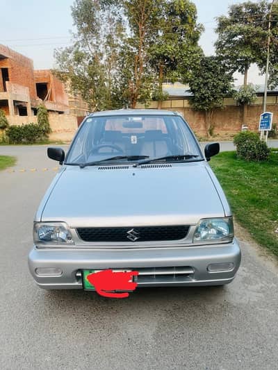 Suzuki Mehran VXR Good Condition