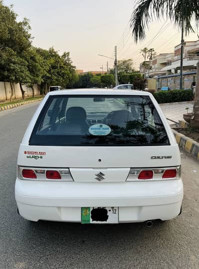 Suzuki Cultus Euro-2. First Owner. Total Original. Mint Condition !!