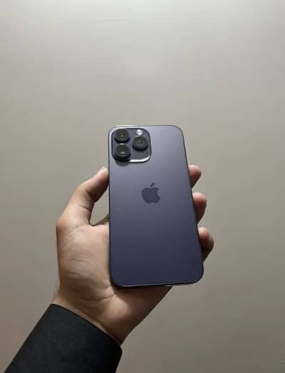 iPhone 14 Pro max 256 Factory