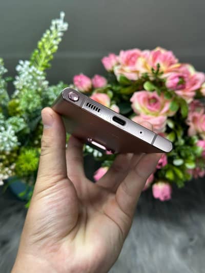 Oficial aprovd Note 20 ultra 12/256 no dot no shed  niche ad pr k msg