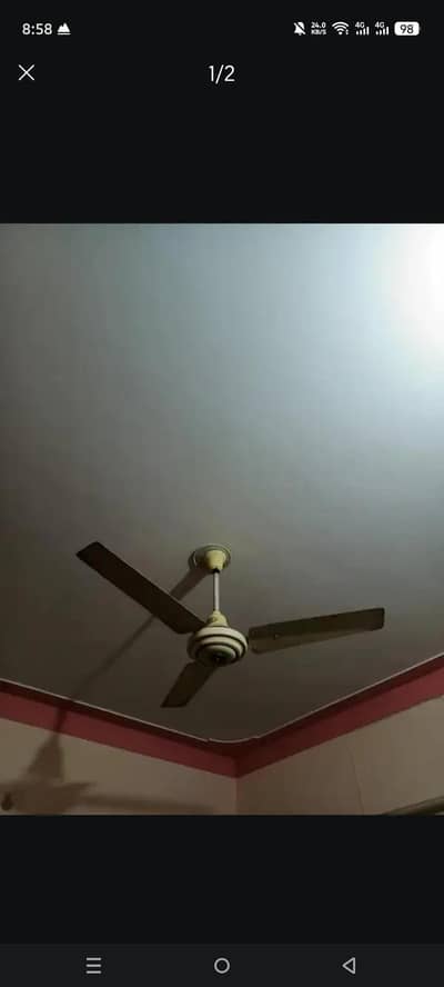 Pel Ceiling Fan