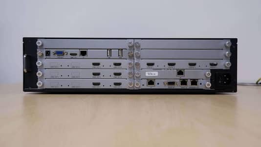 Video Wall Controller Video Wall Installation Digital Signage Solution