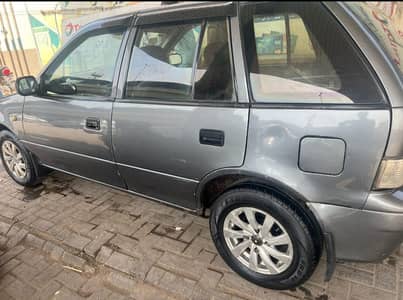 Suzuki Cultus 2007 EFI Engine 03014991295