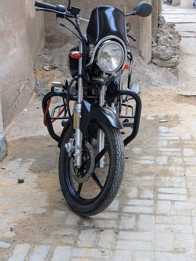 ** Bike for Sale **Yamaha YBZ DX 125**