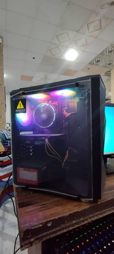 PC 3D rendering and Gaming