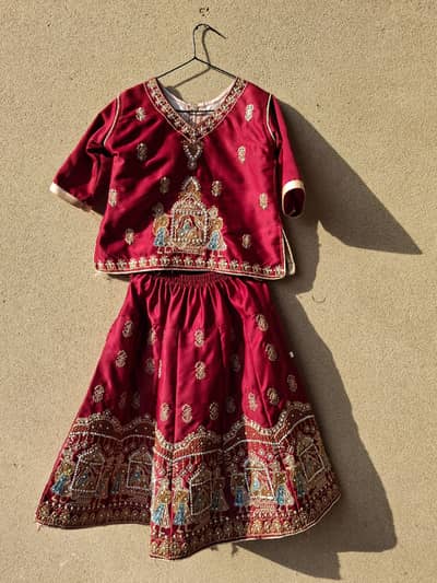 New and slightly used party wear