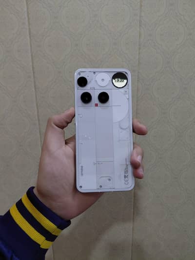 nothing phone 3 16/512