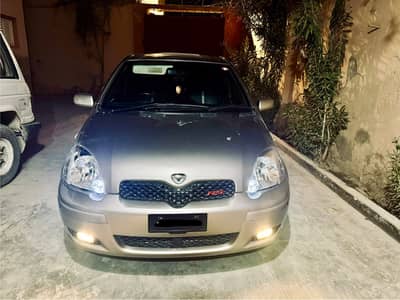 Toyota Vitz FL 1.0 2004 I Sindh registered I Complete geniune