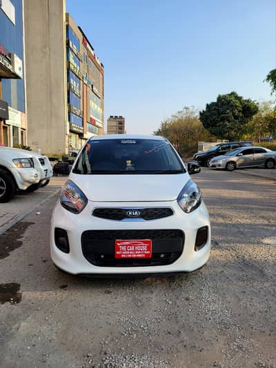 Kia Picanto MT