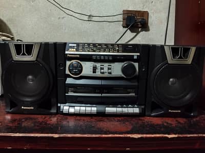 Panasonic Tape Recorder RX-CT850