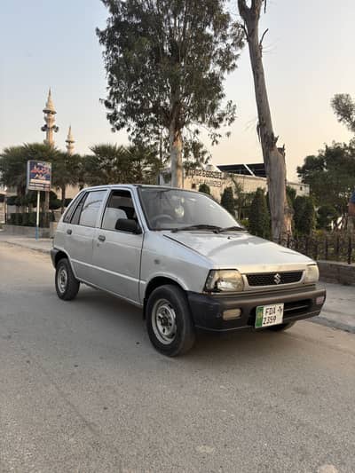 Suzuki mehran