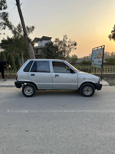 Suzuki mehran