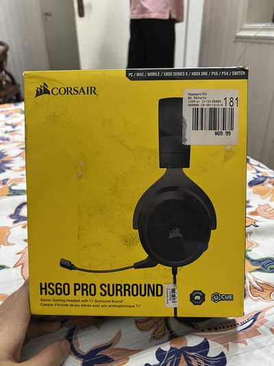 Corsair Hs60 pro