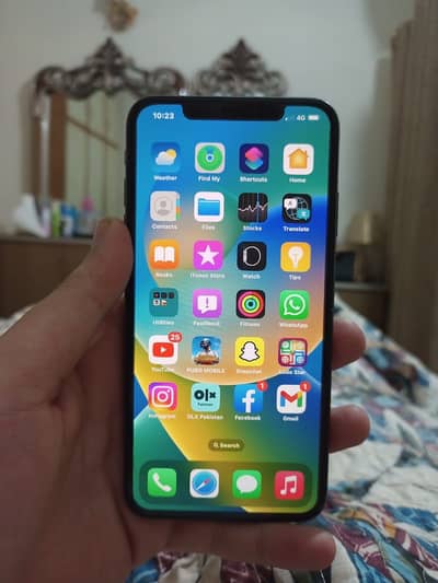 Iphone x Factory unlock