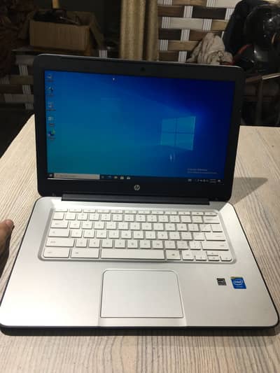 Hp Chromebook 14 SMB Windows 10