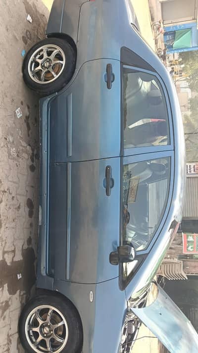 Suzuki liana 2008 model