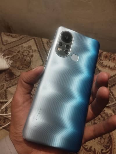 Infinix Hot 11s 4/128 with box charger
