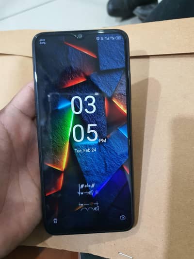 itel S23 8+8/256GB
