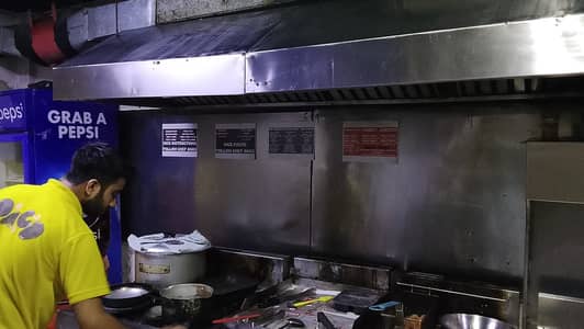 Resturant for sale DHA karachi