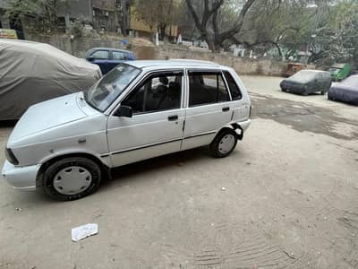 Mehran vxr 2008