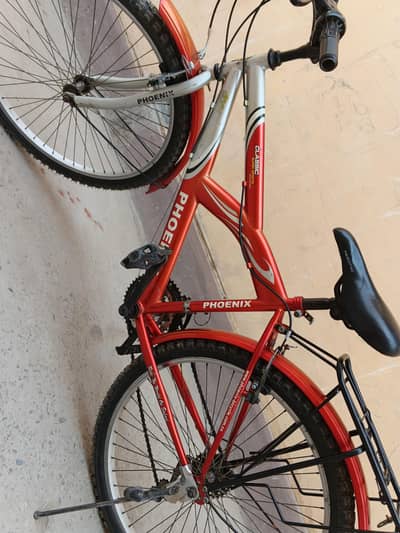 phoenix cycle 26 inch good brand cycle