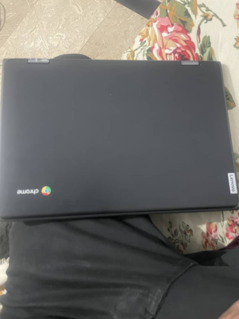 Chrome book 1