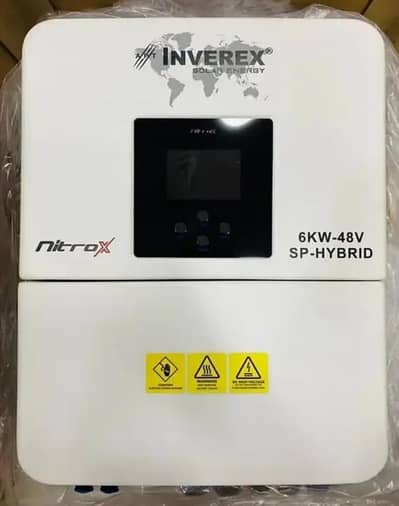 Solar inverex Nitrox 6 kw- 48 v sale O3O8_29_16_232 my WhatsApp number
