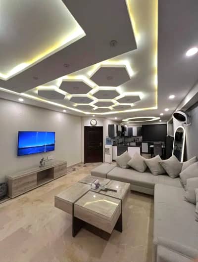 Hot Deal! Luxury 1 Bed fully furnished Apartment For Rent Prime Location Limited Time Offer