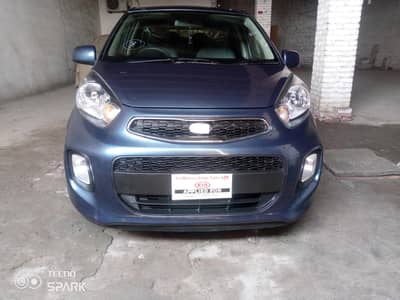KIA PICANTO MT