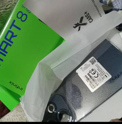 Infinix smart 8 plus