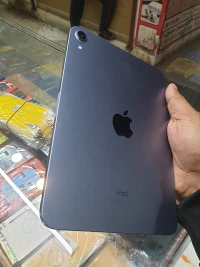 iPad mini 6 256 GB memory WhatsApp number 0325/3982/817