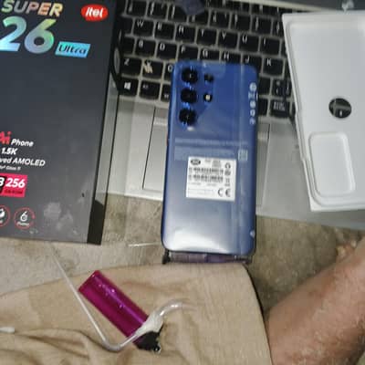 Itel S26 ultra for sale 03285199993