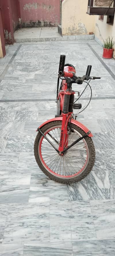 Cycle Available For Sale!