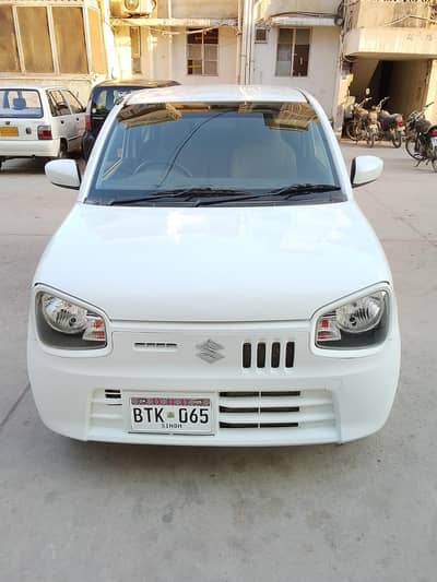 Suzuki Alto Vxl AGS - Model 2021
