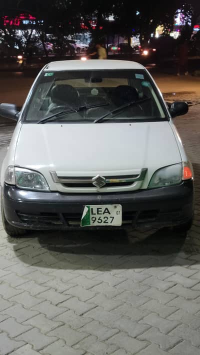 SUZUKI CULTUS VXR 2007 | FIRST OWNER