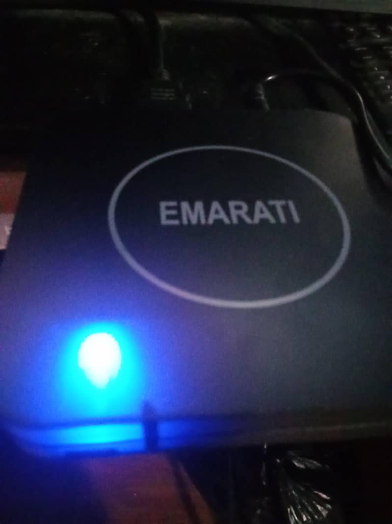 EMARATI Android Box 6