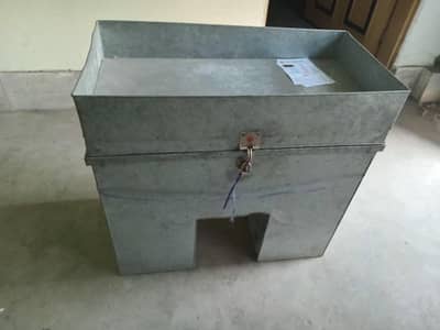 bike steal metal body loading peti