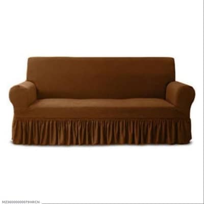 5 seater Mesh plain Sofa covers