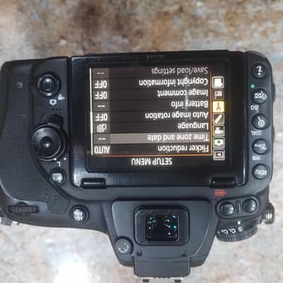 nikon d750 with 24 120 lens