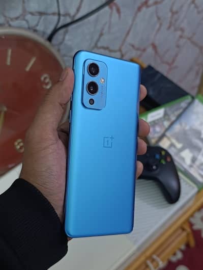 oneplus 9 12/256 approved