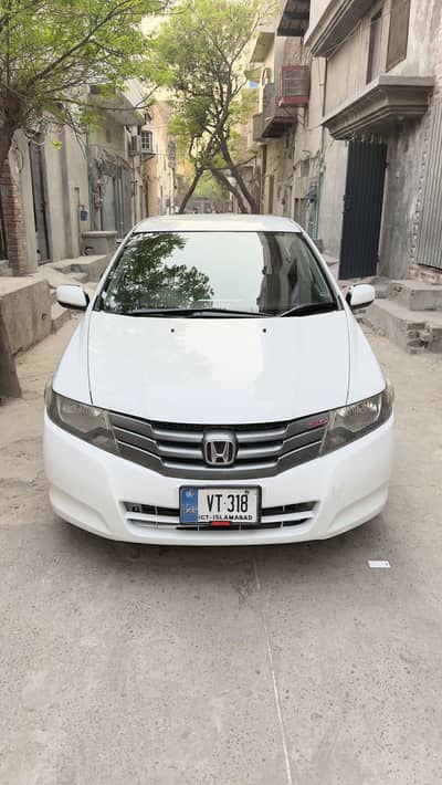 Honda  City 1.3